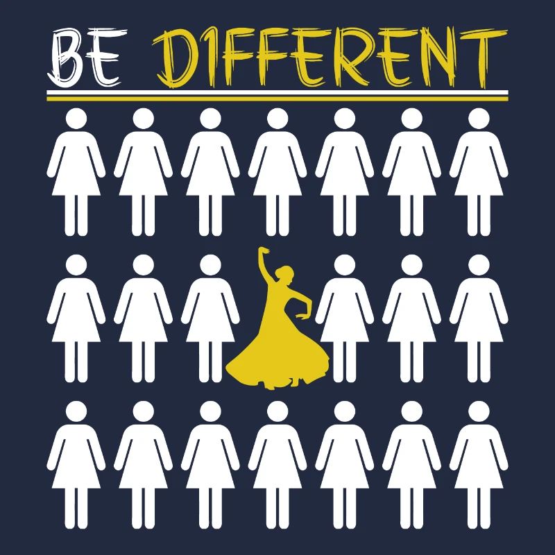 Be Different Flamenco