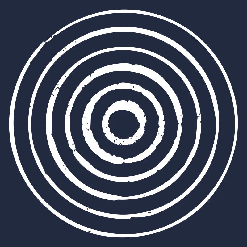 Vintage Vector Circles