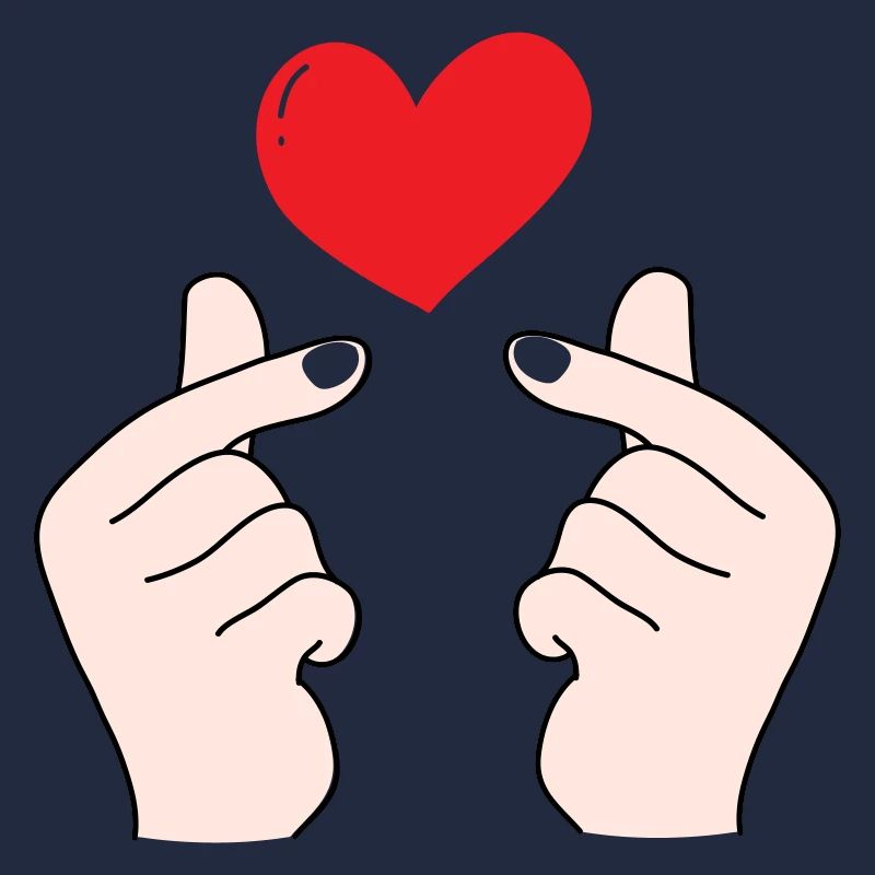 Fingerherzen 5