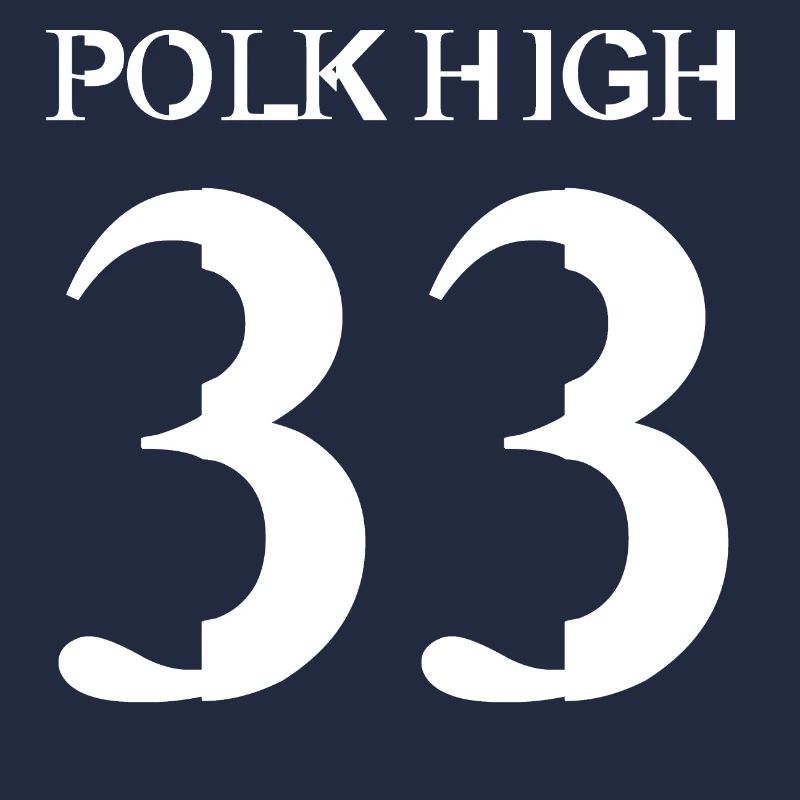 Polk High 33