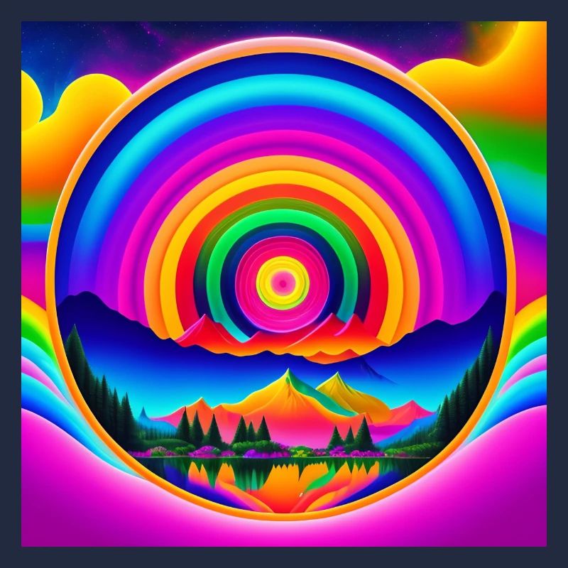 Psychedelischer Trip