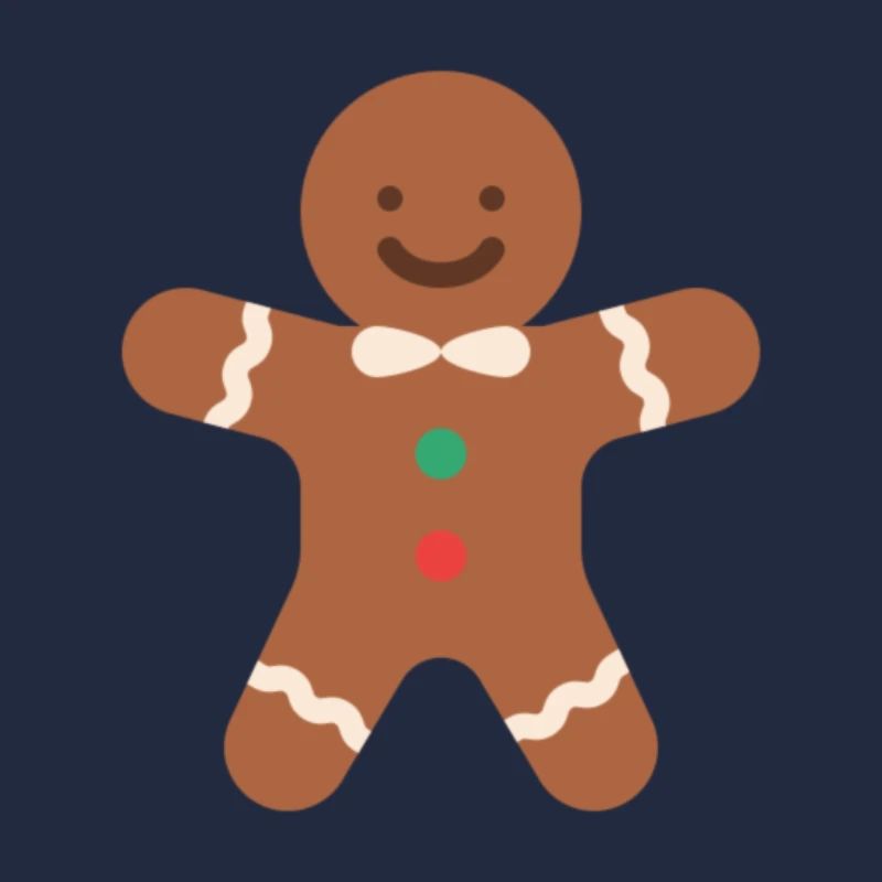Gingerbread man