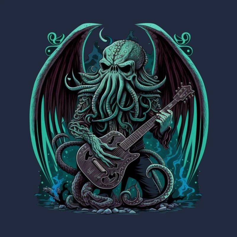 Cthulhu rock