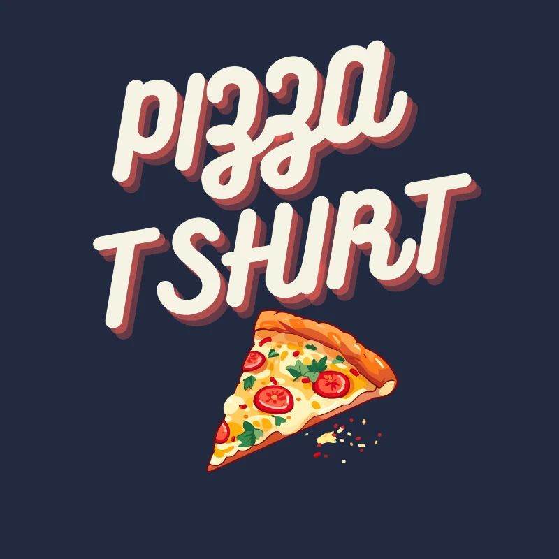Pizza Tshirt