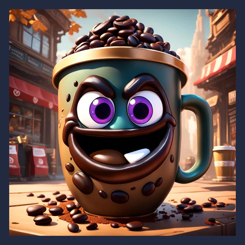 Crazy Coffee!