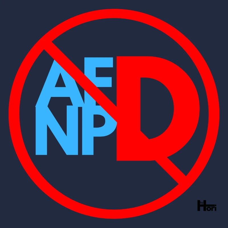 AFD NPD Verbot