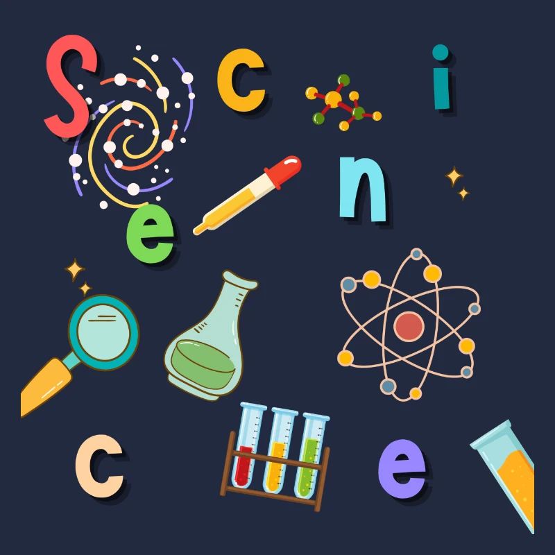 Science coloré