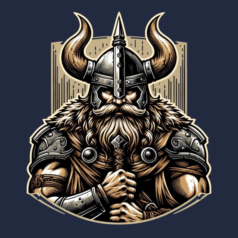 Tapferkeit der Wikinger