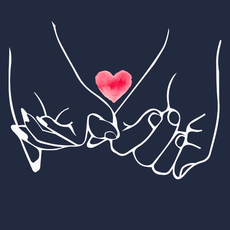 Hold hands
