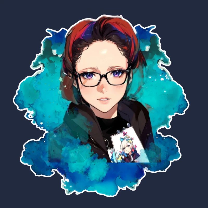 Madame Soline version Manga