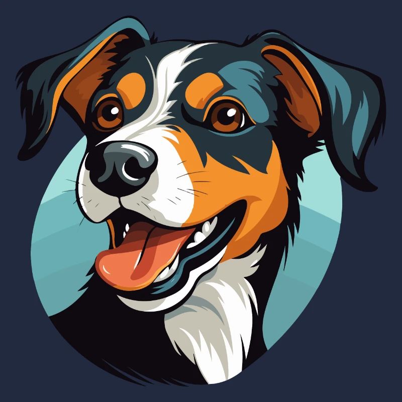 Hunde T-Shirt