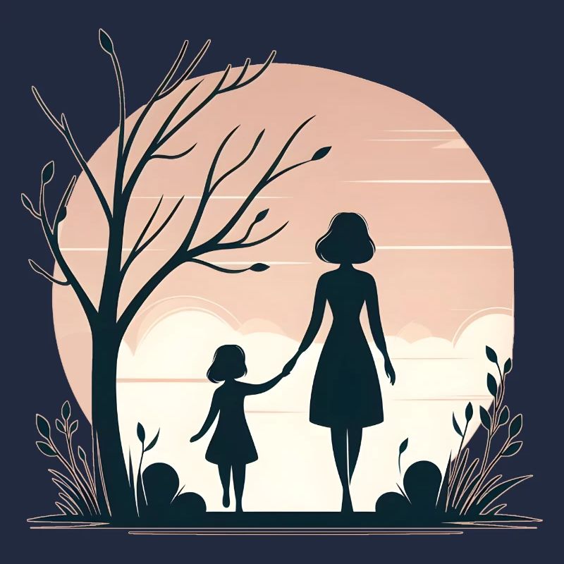 Ewige Bindungen, Ein Mutter-Tochter-Geschichte