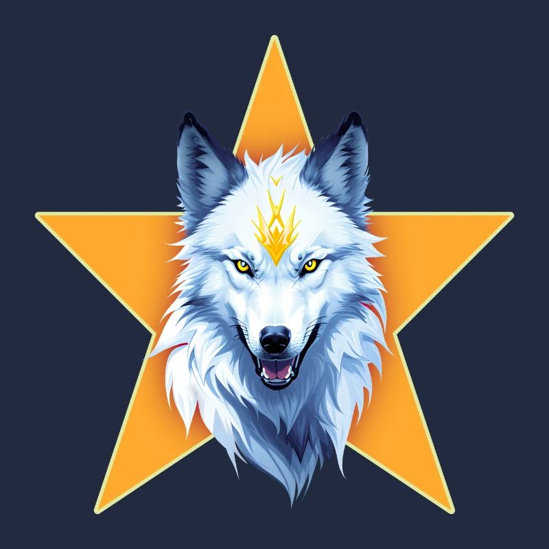 WHITE WOLF