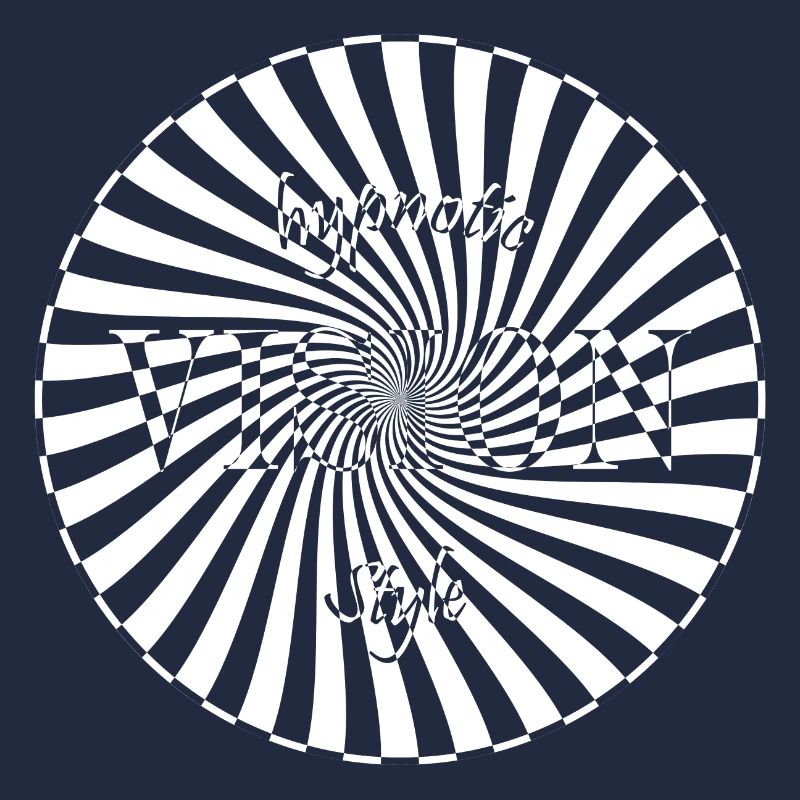 Hypnotic Vision Style - for dark backgrounds
