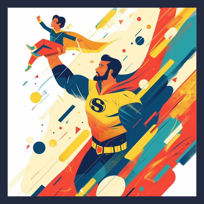 Super Dad