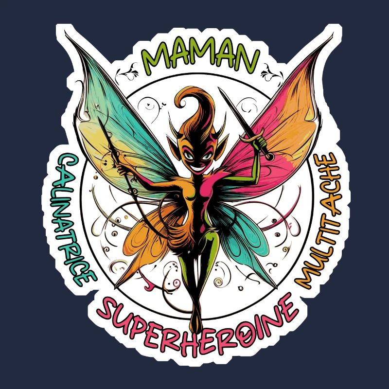 La maman fée