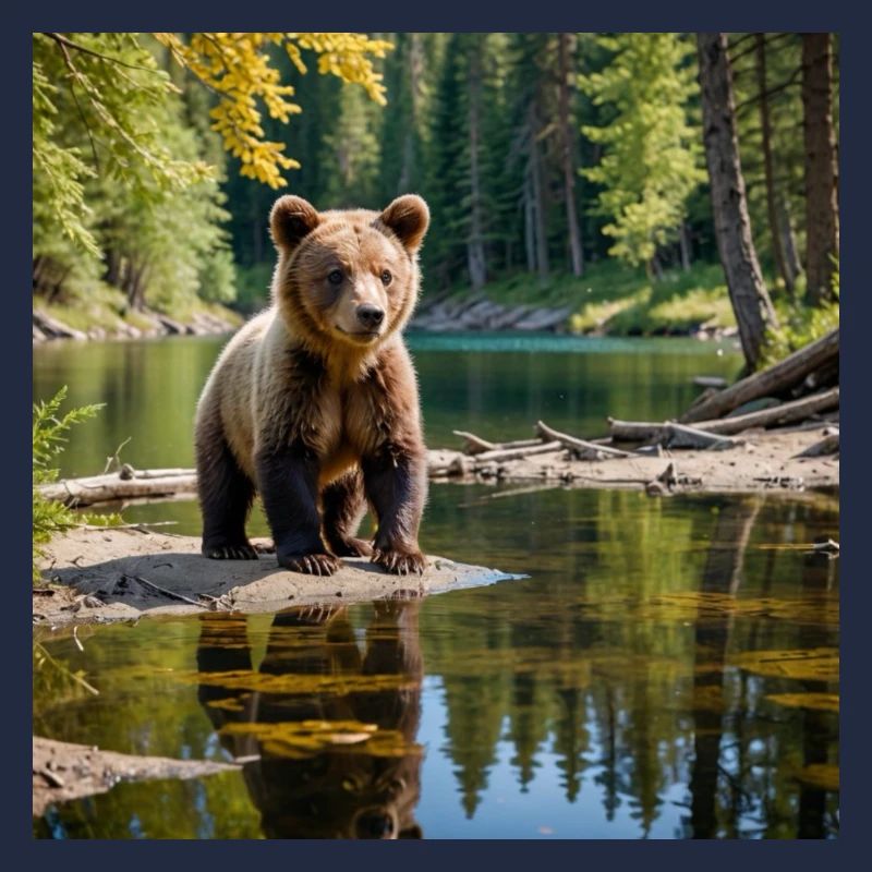 Lac Bear