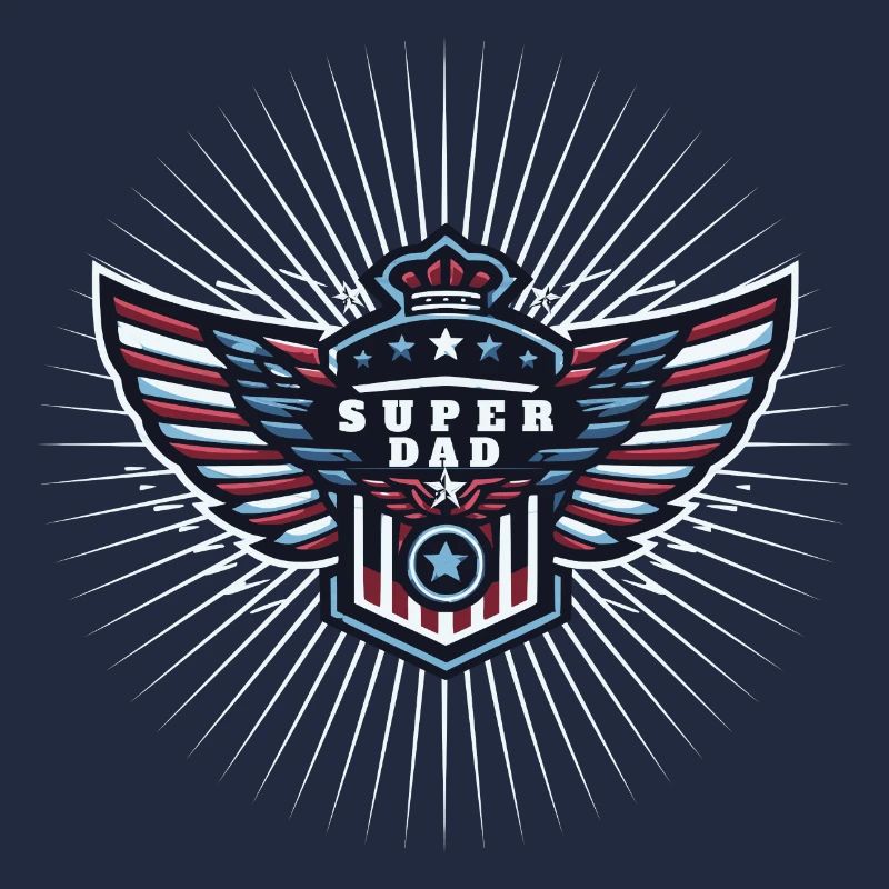Super DAD America Vatertag