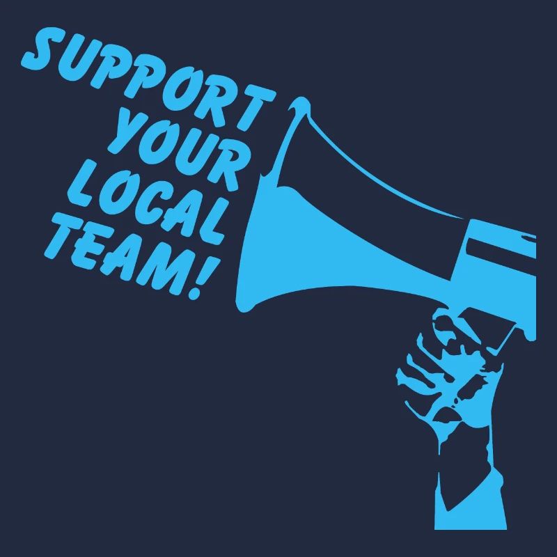 Support your local team Malmö