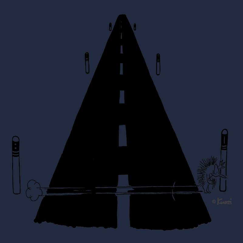 Kurti Hedgehog Comic