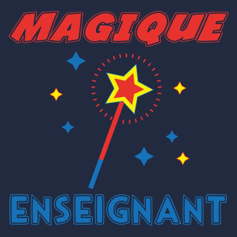 MAGIQUE ENSEIGNANT