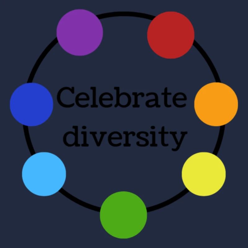 Celebrate differences