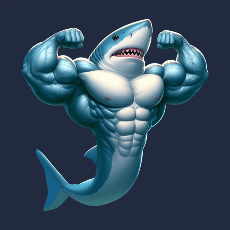 Awesome Shark