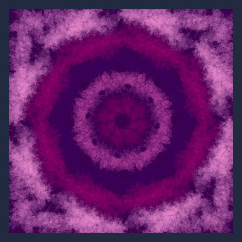 rose, violet