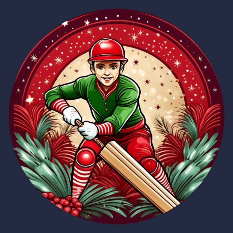 Elfe de Noël Cricket