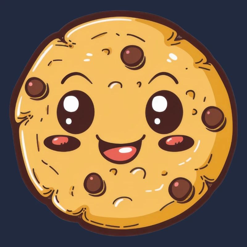 Funny Cookie Comic