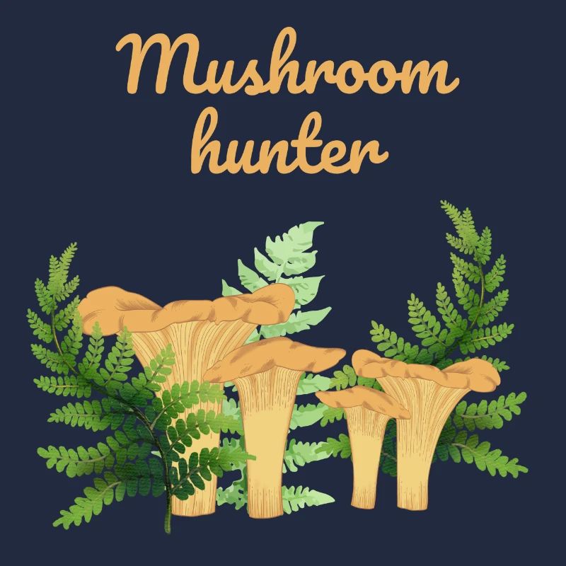 Chasseur de champignons