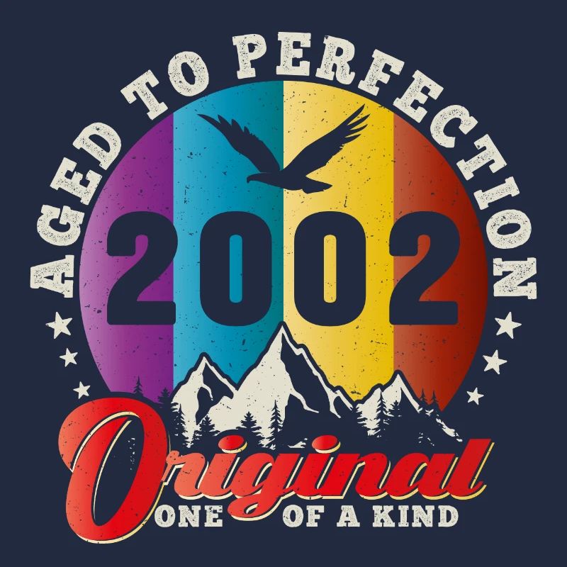 Perfektion 2002 - 22. Jubiläum, Original