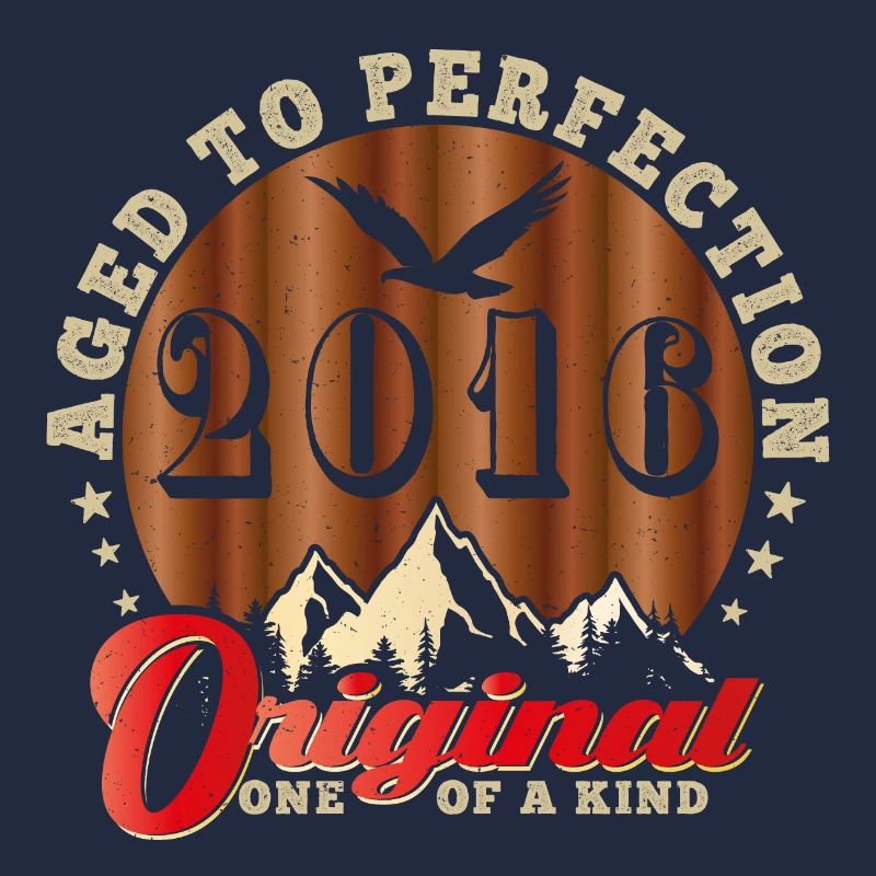 Ikonisches Jubiläum 2016