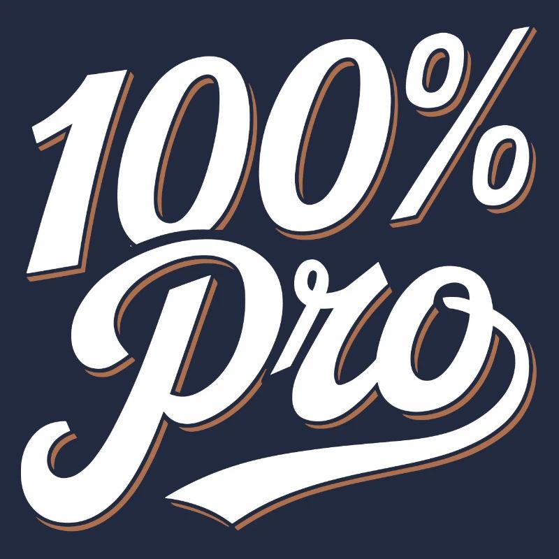 100% pro