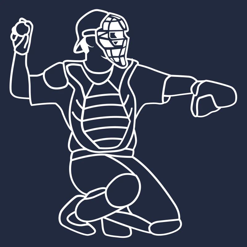 Baseball Pitcher Windup Set