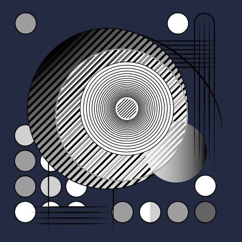 Les fils de la conception de la perception