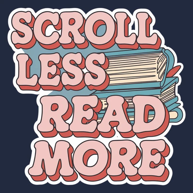 Scroll Less Read More 8