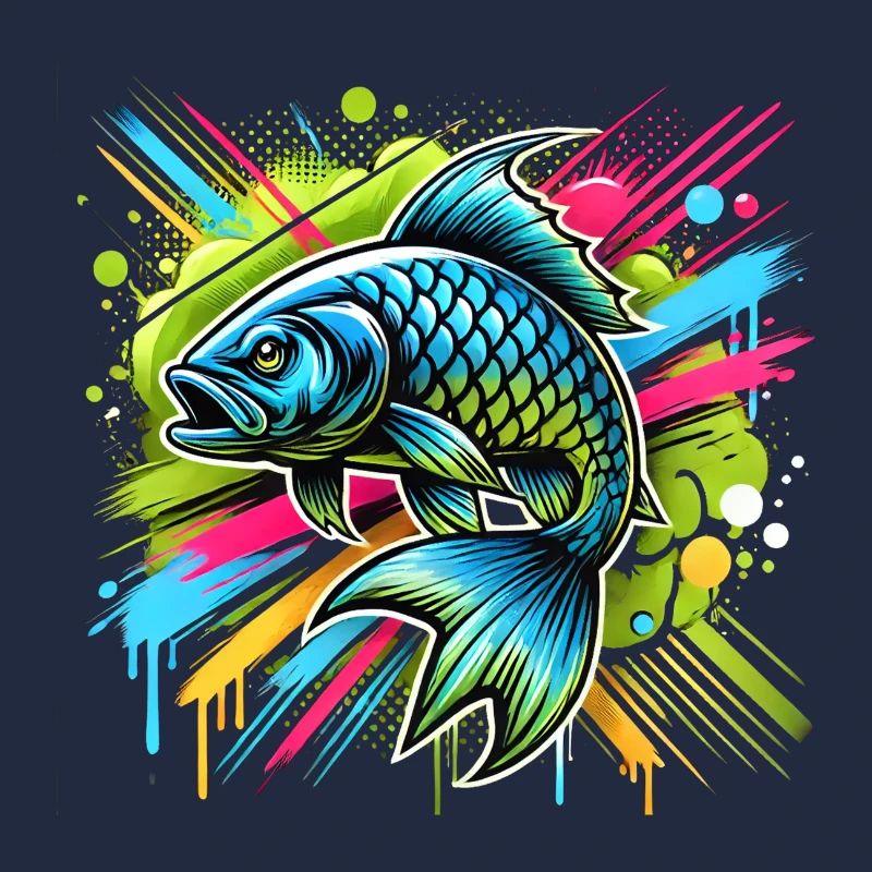 Pêcheur de poissons