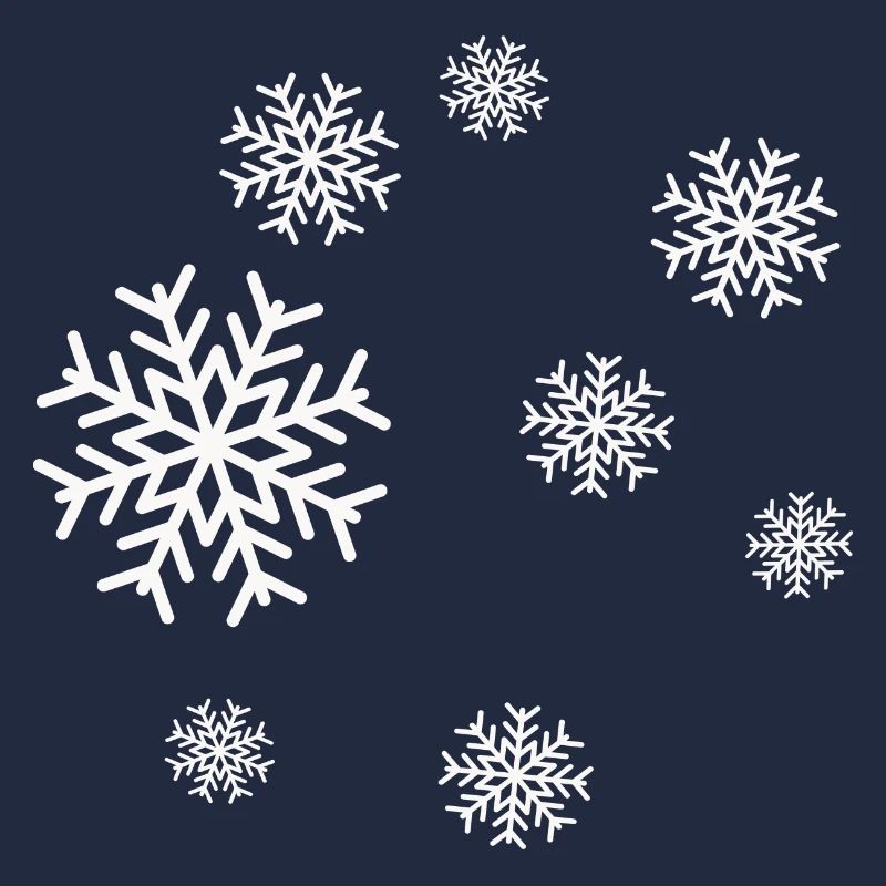 Schneeflocken