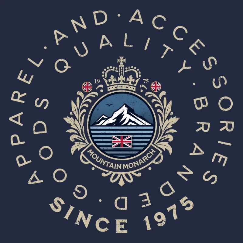 Mountain Monarch Heritage Emblem
