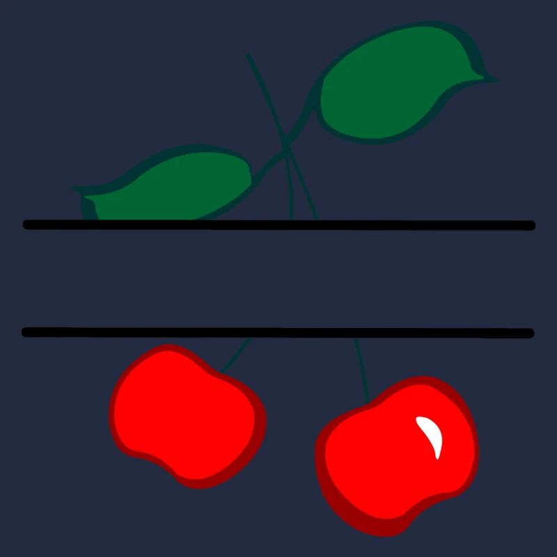 Kirsch-Banner
