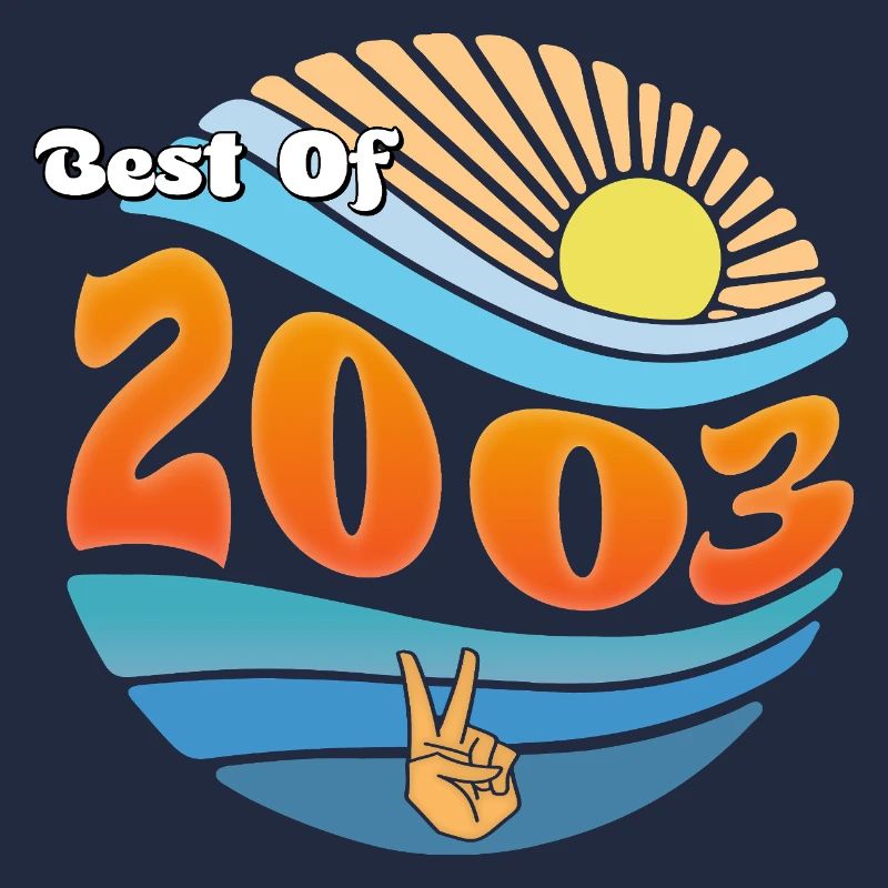 Vive 2003 – Célébrons les 22 ans de