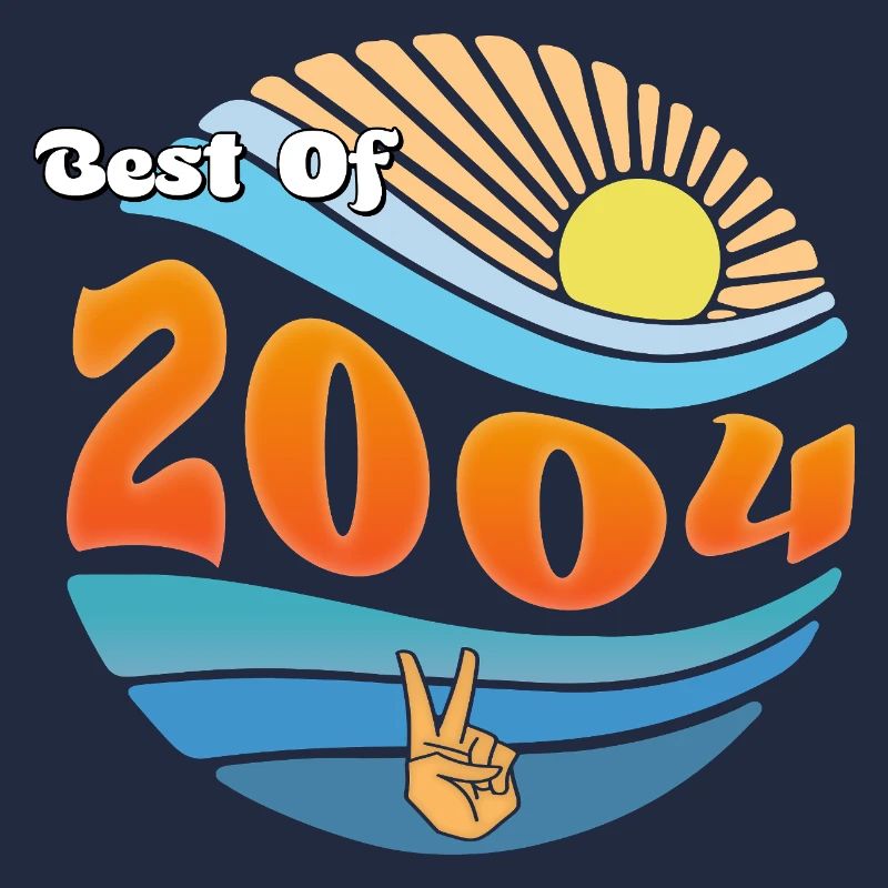 Né en 2004 – Vive 21 ans de grands moments