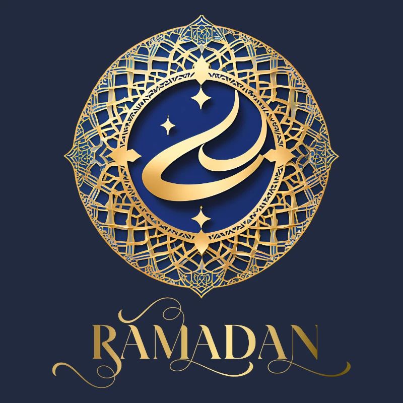 Ramadan Geschenkidee Eid Mubarak Islam
