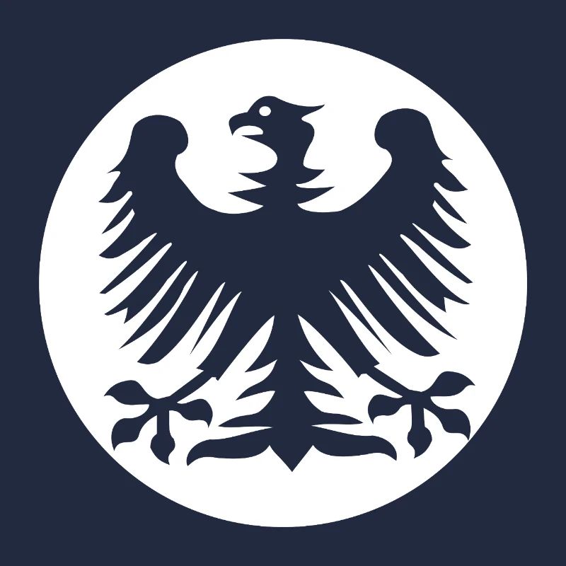 The eagle of Germany
