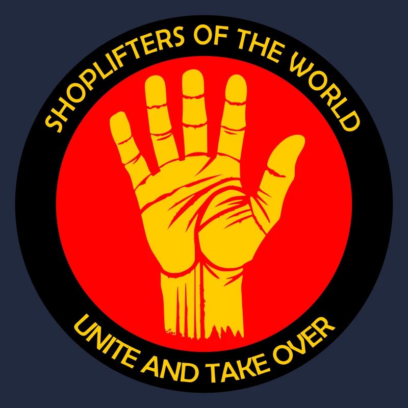 Shoplifters unite!