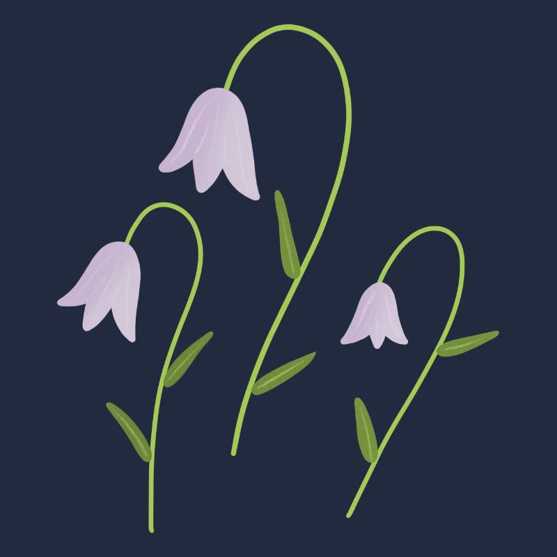 bellflowers