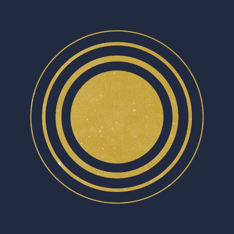 Bright Sun : Graphiques solaires minimalistes