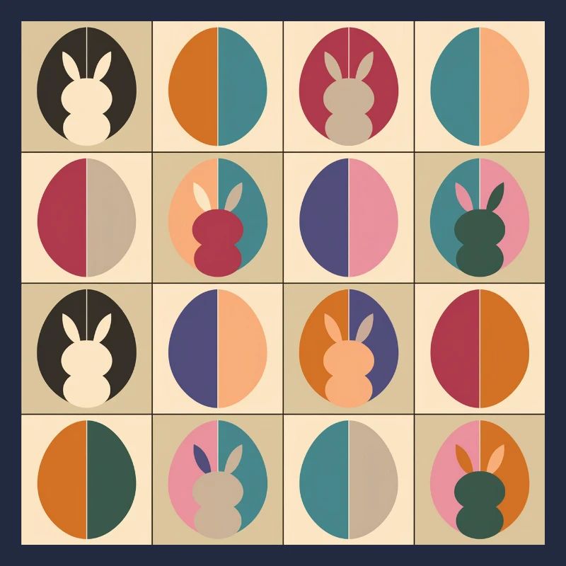 Ostereier Design No.03