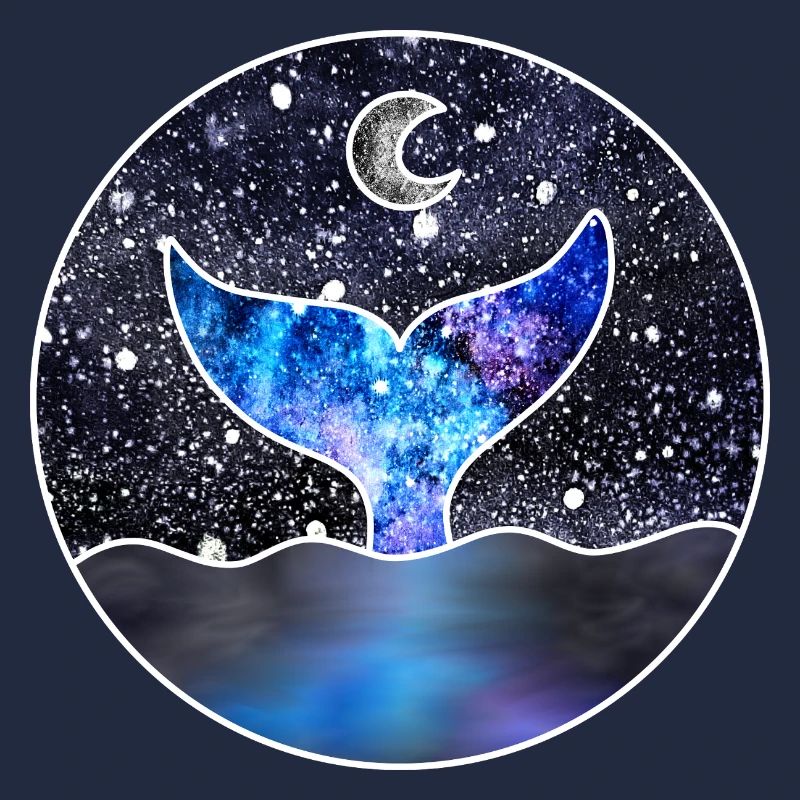 Queue de sirène cosmique